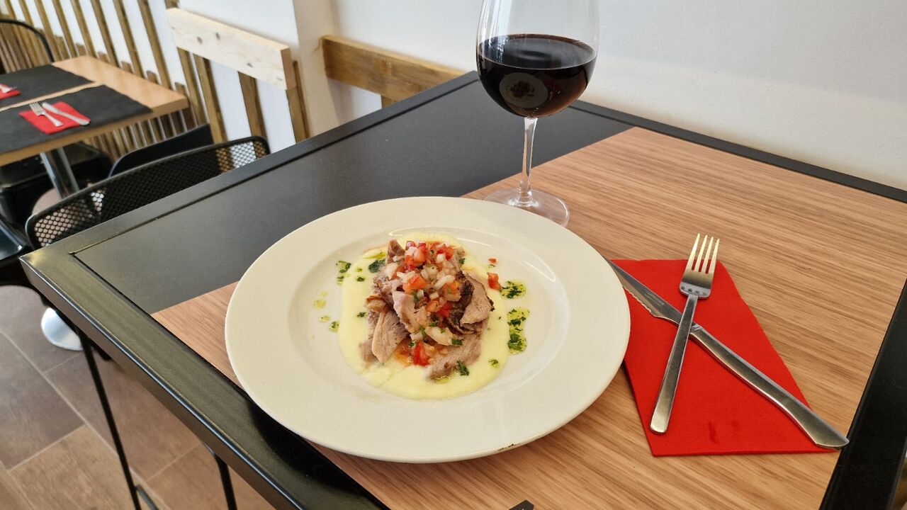plato ceviche