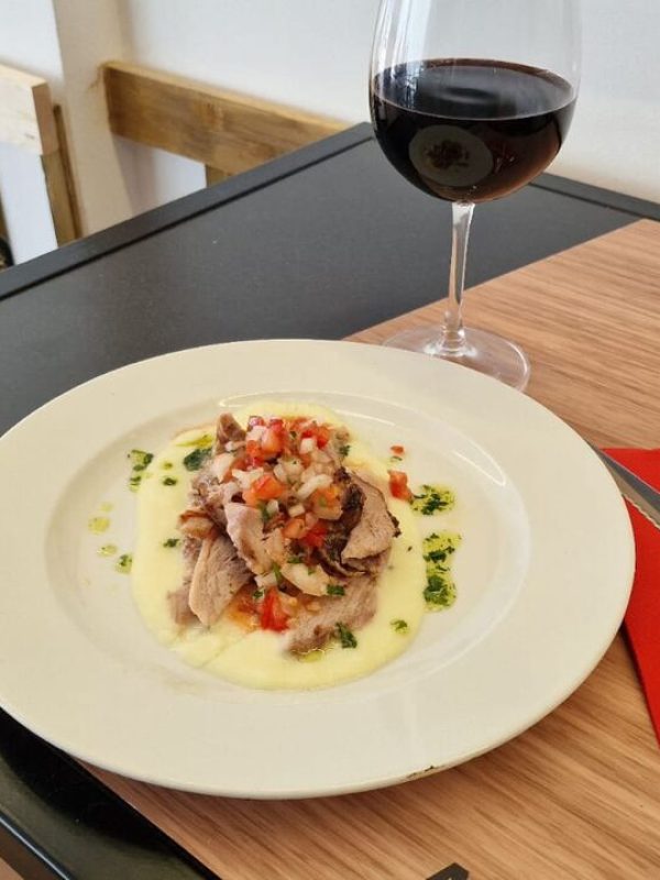 plato ceviche